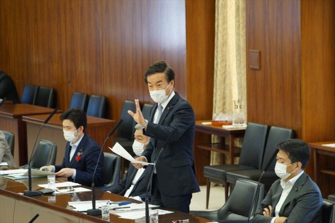5月8日の地方創生及び消費者問題に関する特別委員会で質問しました 松沢しげふみ公式サイト｜参議院議員・前神奈川県知事
